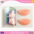 Good price!! Wholesale hot girl waterproof silicone bra cup breast inserts